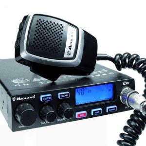 Радиостанция CB Midland 278 ASQ